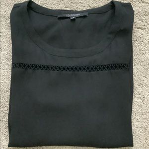 Beautiful 19 Cooper sleeveless shirt w/ lace back